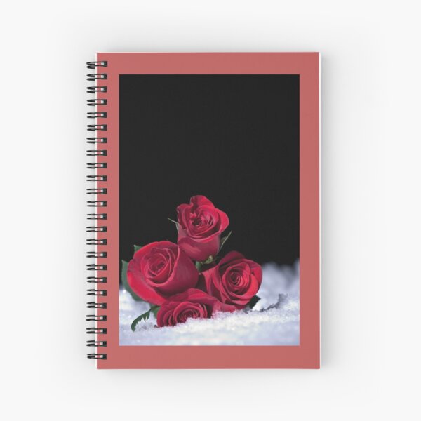 Item preview, Snow Roses designed and sold by Deborah McLain.