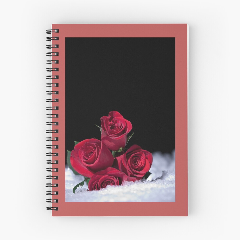 Item preview, Spiral Notebook designed and sold by debsmemories.