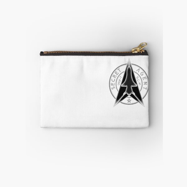 Item preview, Secret Agent... Space Plane! designed and sold by AirlockDesign.
