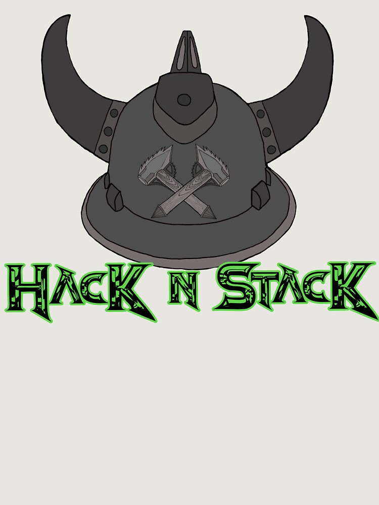 Thumbnail 6 von 6, Premium Oversized Pullover, Hack n Stack Warrior Helm designt und verkauft von HacknStack.