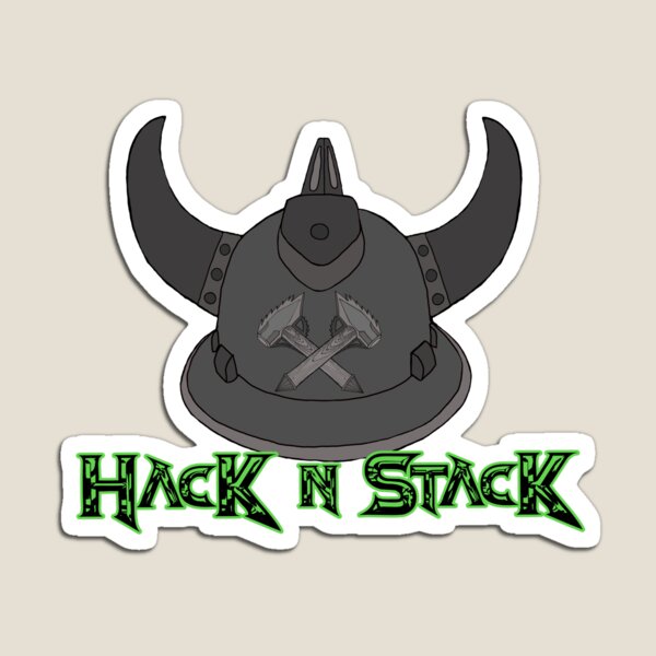 Item preview, Hack n Stack Warrior helmet  designed and sold by HacknStack.