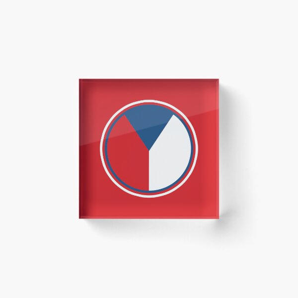Item preview, Czech Republic Flag Gifts, Stickers & Products (GF) designed and sold by mpodger.
