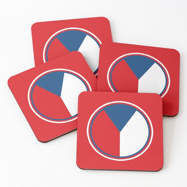 Item preview, Czech Republic Flag Gifts, Stickers & Products (GF) designed and sold by mpodger.