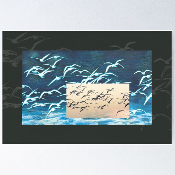 Item preview, Vital Birds X designed and sold by tomcieplinski.