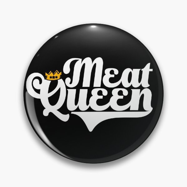 Item preview, Meat Queen Steak Carnivore Woman Meat Eater designed and sold by inkedtee.