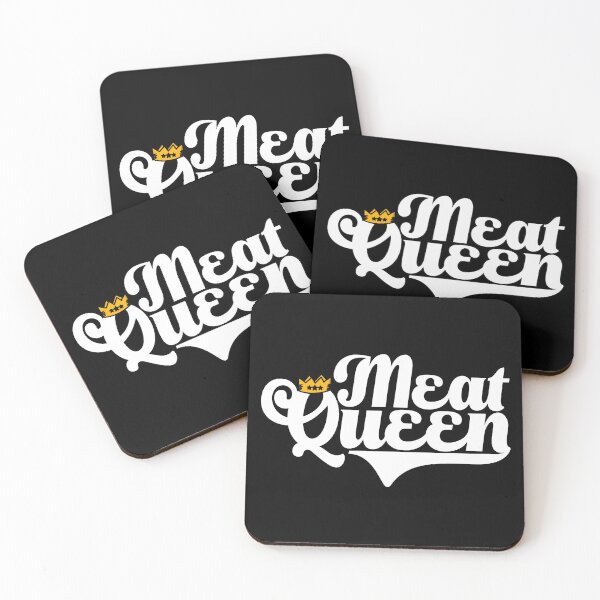Item preview, Meat Queen Steak Carnivore Woman Meat Eater designed and sold by inkedtee.
