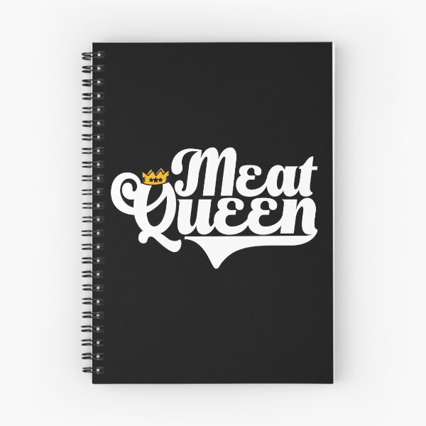 Item preview, Meat Queen Steak Carnivore Woman Meat Eater designed and sold by inkedtee.