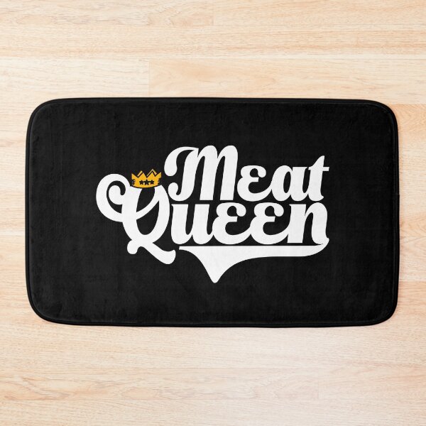 Item preview, Meat Queen Steak Carnivore Woman Meat Eater designed and sold by inkedtee.