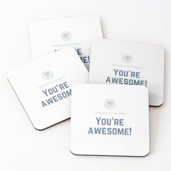 Item preview, YOU ARE AWESOME  designed and sold by vynguyen2905.