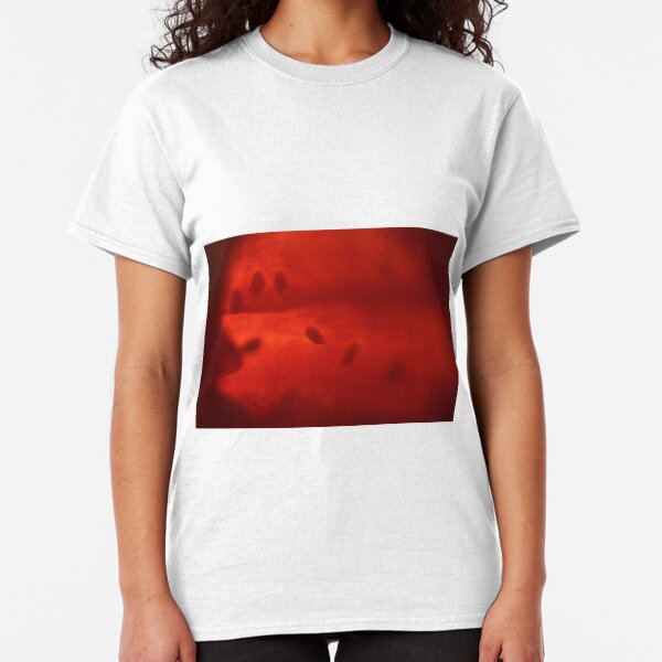 life survives bleeing Classic T-Shirt