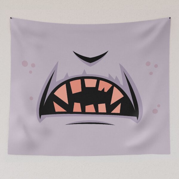 Item preview, Creepy Count Dracula Vampire Mouth designed and sold by fizzgig.