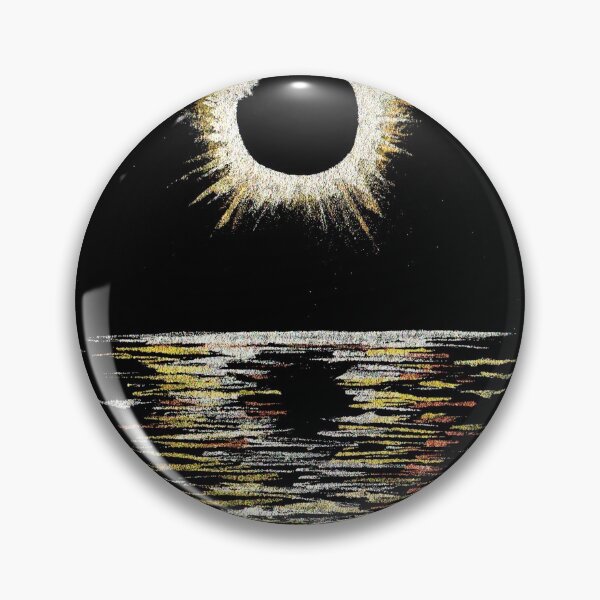 Item preview, Midnight Sun Eclipse designed and sold by DragonsByKris.