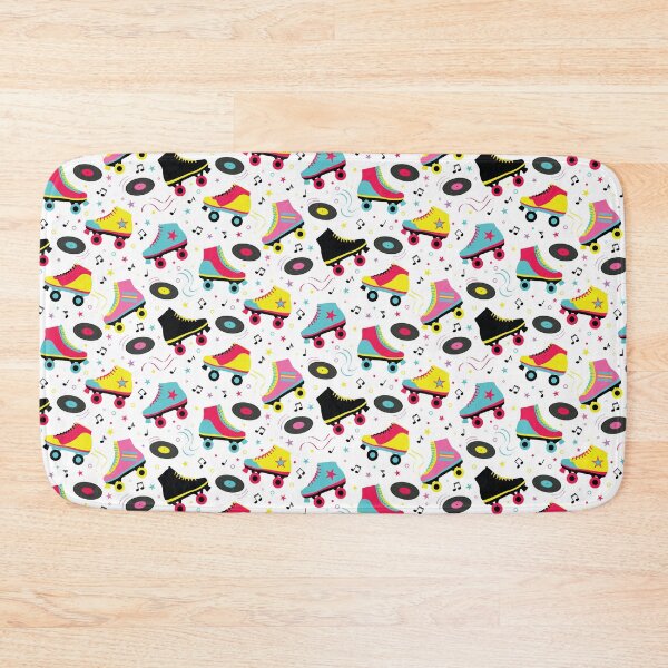 Item preview, Roller Skating Retro Disco Music Skate Party designed and sold by VintageStyle.