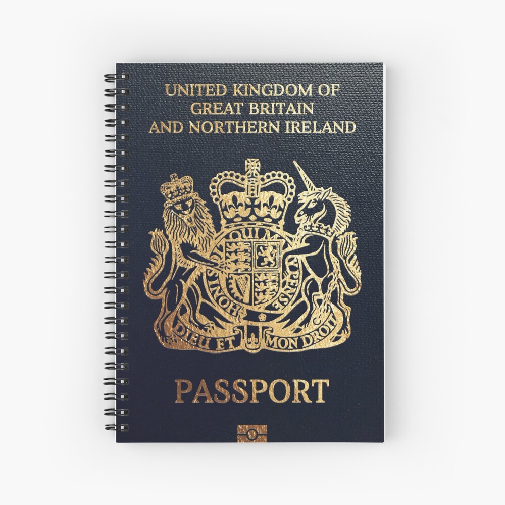 British Passport Cover Stock Illustrations – 31 British Passport