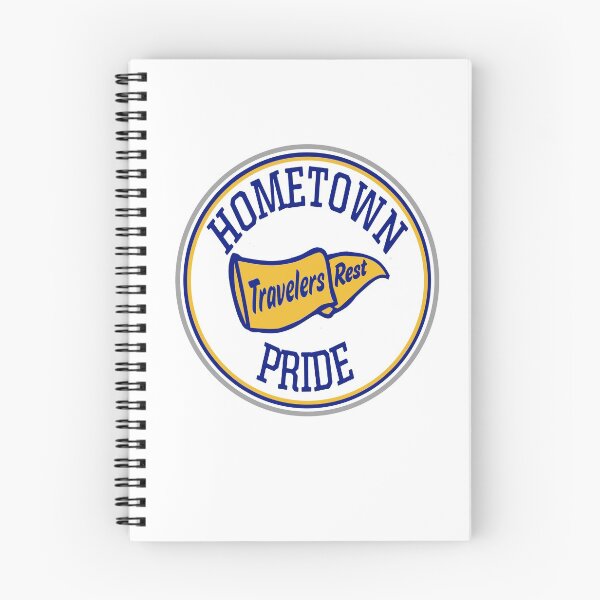 Item preview, Hometown Pride Travelers Rest SC designed and sold by SwampfoxDesign.