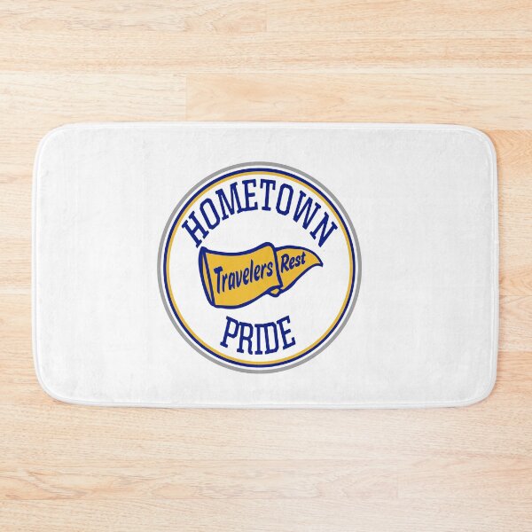 Item preview, Hometown Pride Travelers Rest SC designed and sold by SwampfoxDesign.