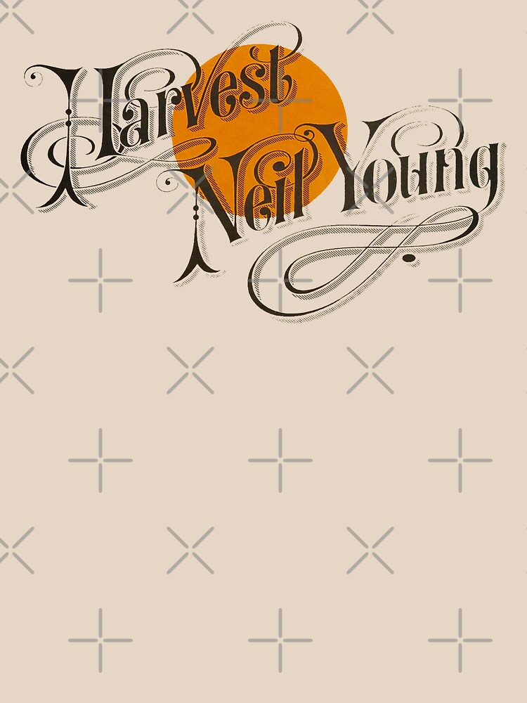 Neil Young: Harvest by Pop-Pop-P-Pow