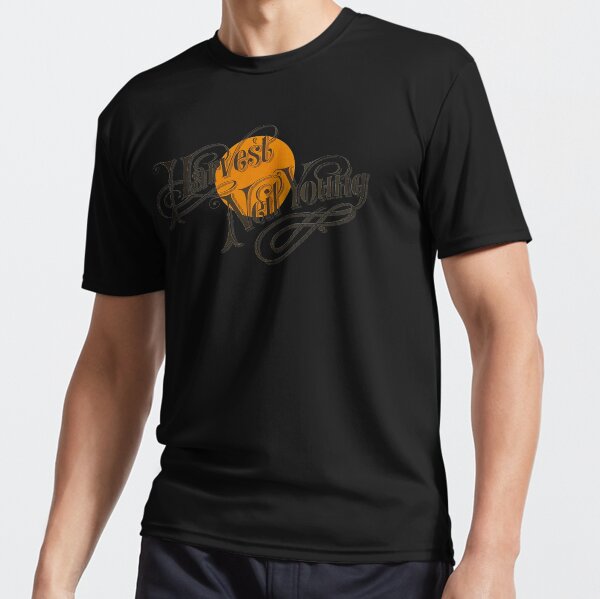 Neil Young: Harvest Active T-Shirt