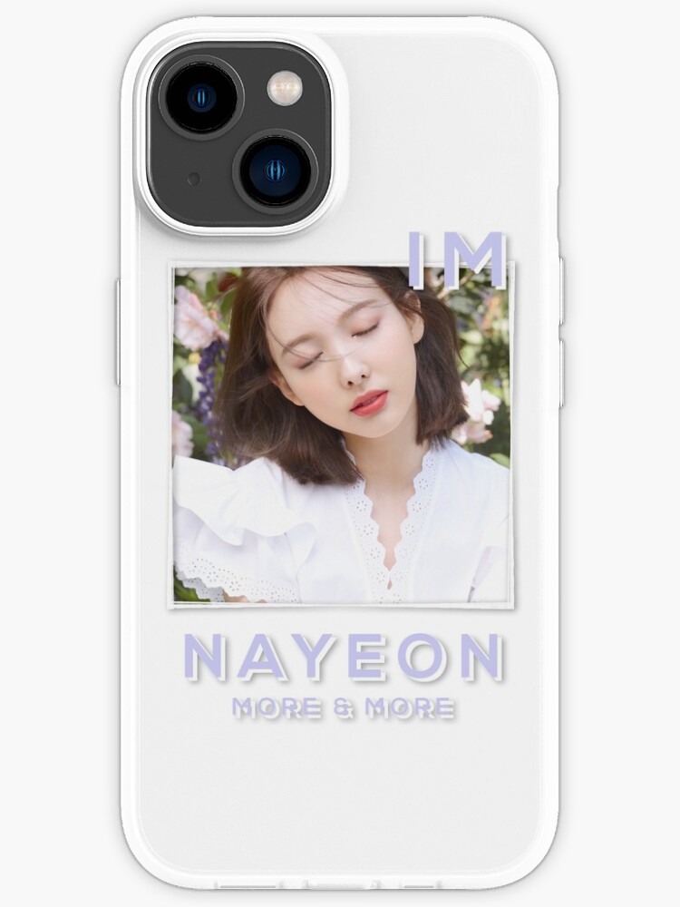 Twice Nayeon Iphone Case For Sale By 95amy Redbubble