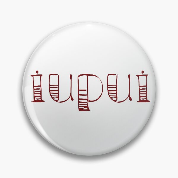 Item preview, iupui 3 designed and sold by Nicole Christine.