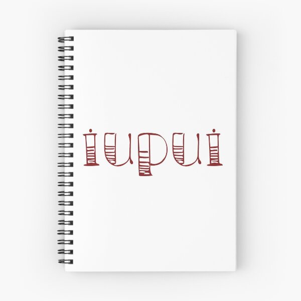Item preview, iupui 3 designed and sold by Nicole Christine.