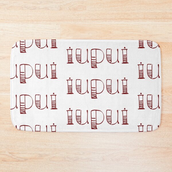 Item preview, iupui 3 designed and sold by Nicole Christine.