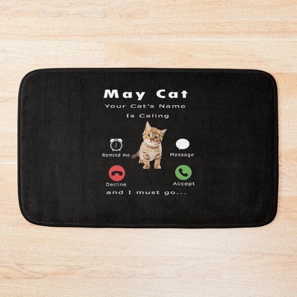Item preview, my cat calling designed and sold by bouchaib12.