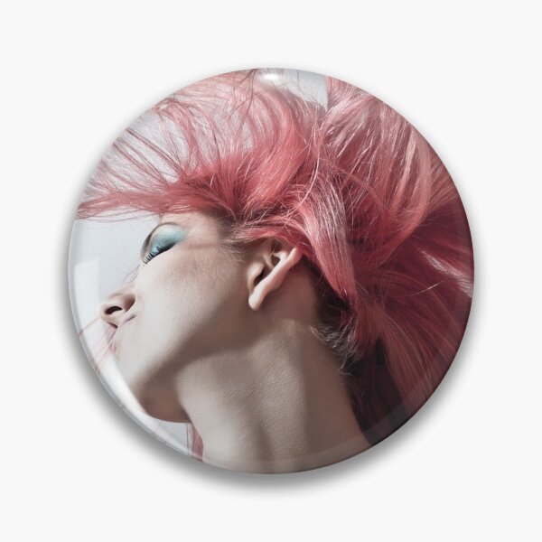 Item preview, Pink hair designed and sold by Adejoshua.