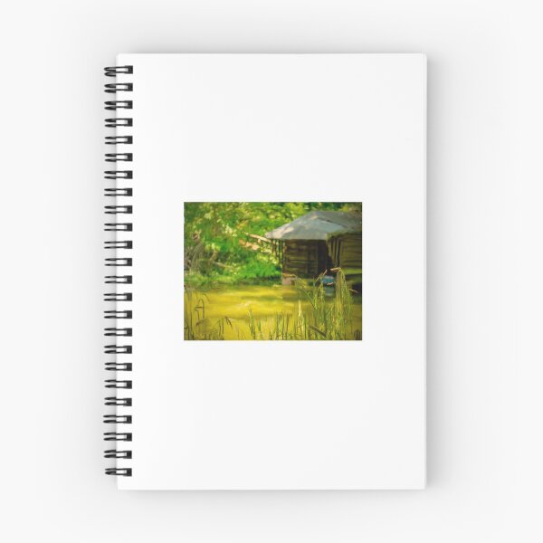 Item preview, The Boathouse Moseley Park & Pool designed and sold by kwn1804.