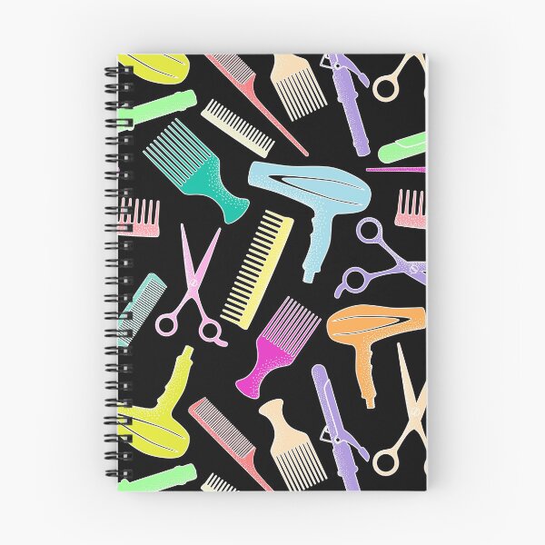 Item preview, Salon Hair dressing Tool Pattern designed and sold by 99stars.