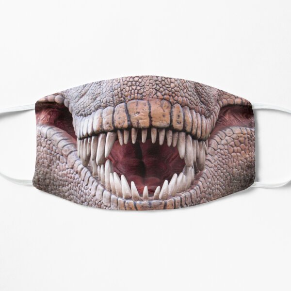 Dinosaur T Rex Face Mask