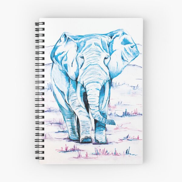 Item preview, Savanna Elephant designed and sold by Jennystorch.
