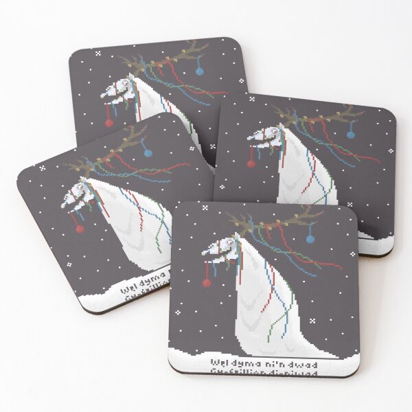 Item preview, Mari Lwyd designed and sold by ohmwu.