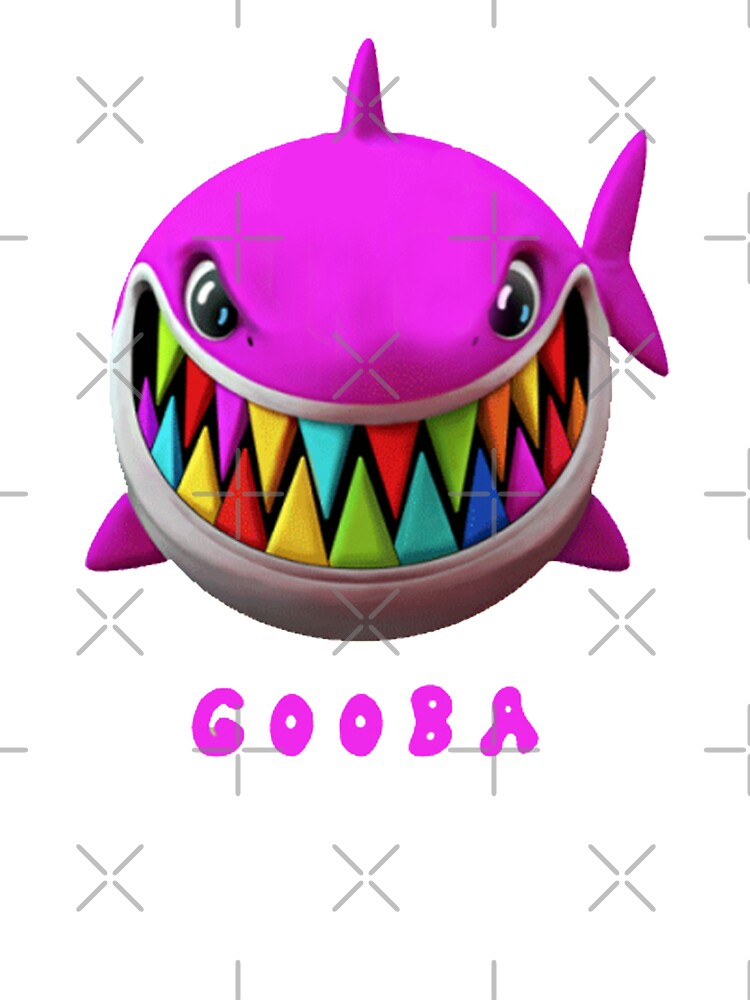Shark 6ix9ine Gooba Kids T Shirt By Williamgonz Redbubble