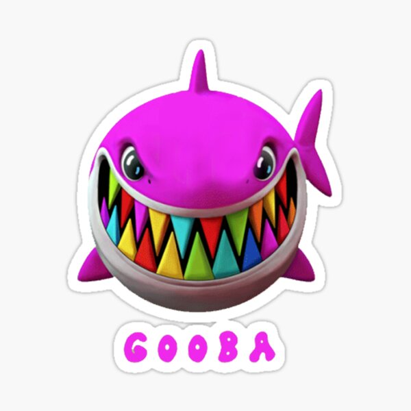 gooba shark png