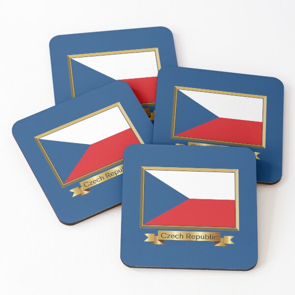 Item preview, Czech Republic Flag Gifts, Stickers & Products (N) designed and sold by mpodger.