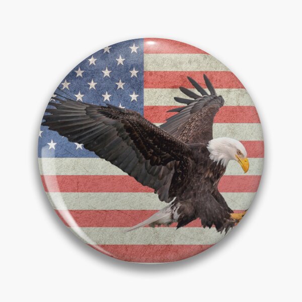 Item preview, Old Glory designed and sold by Art-Bandits.