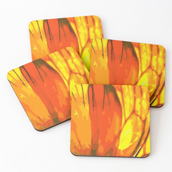 Item preview, Flor de fuego designed and sold by Simmikreative.