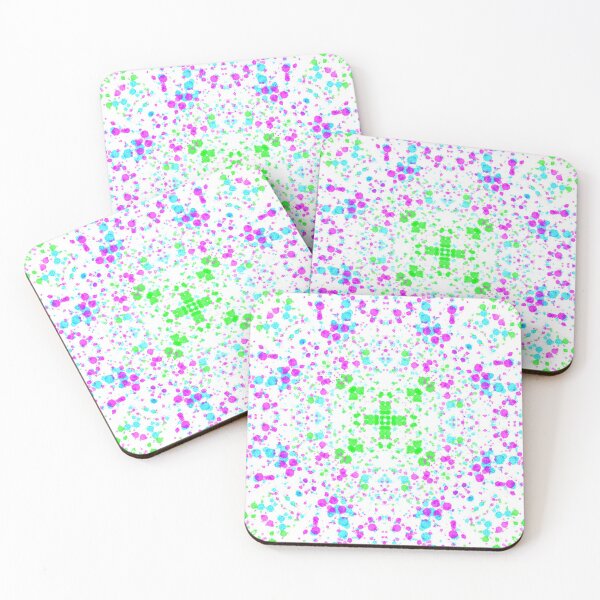 Item preview, Purple, blue and green paint splatter designed and sold by IzzyMo.