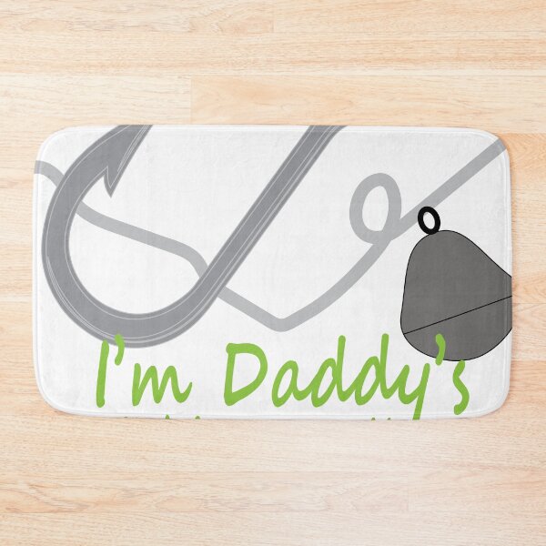 Item preview, I'm Daddy's fishing supplies designed and sold by JAZTshirt.