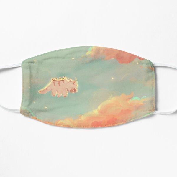 dreamy appa poster v.3 Flat Mask