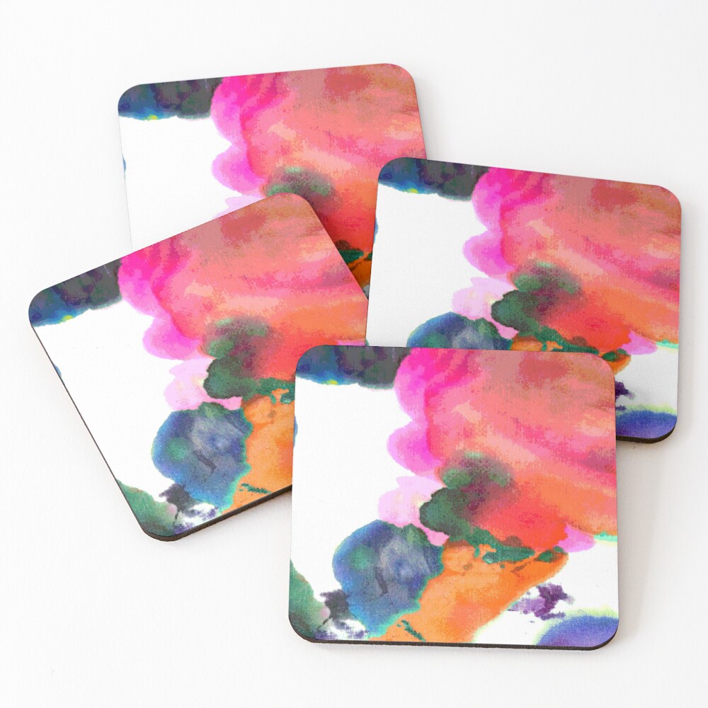 Item preview, Coasters (Set of 4) designed and sold by Ritzcreations.