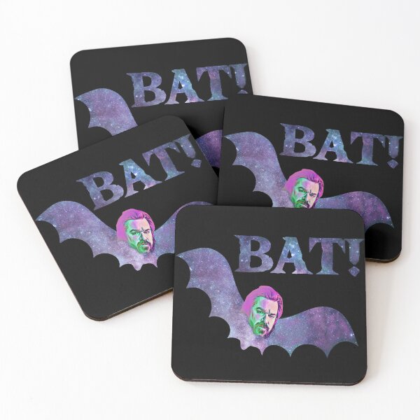 What We Do In The Shadows Laszlo Coasters (Set of 4)
