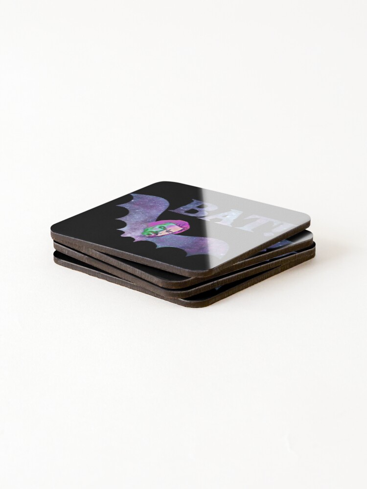 Alternate view of What We Do In The Shadows Laszlo Coasters (Set of 4)