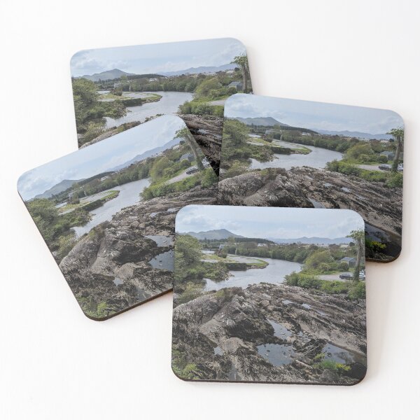Item preview, Ireland river designed and sold by luckycreature.