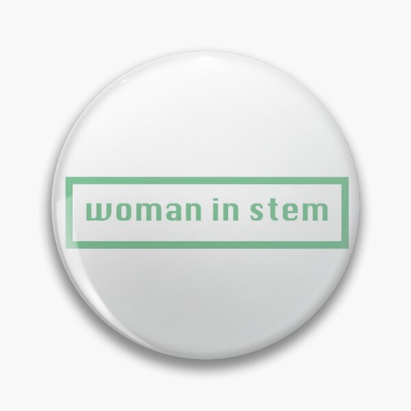 Item preview, Woman in Stem designed and sold by sister-style.
