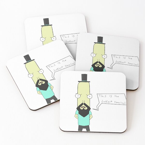 Item preview, Darkest timeline designed and sold by Sbooky.