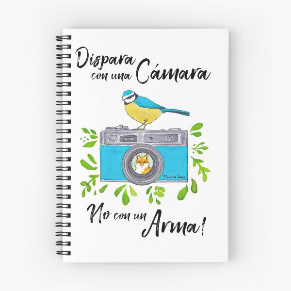 Item preview, Shoot with a camera. designed and sold by Made-in-Tania.