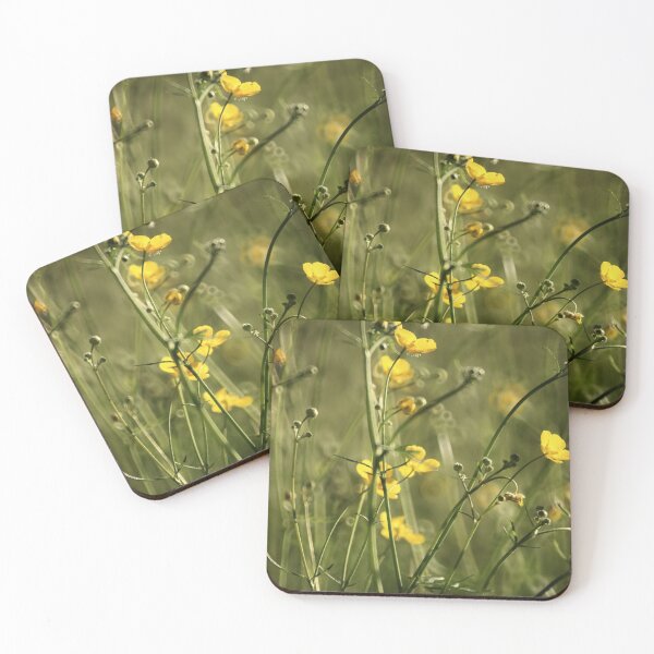 Item preview, Creeping Buttercup designed and sold by Tim Friesen.