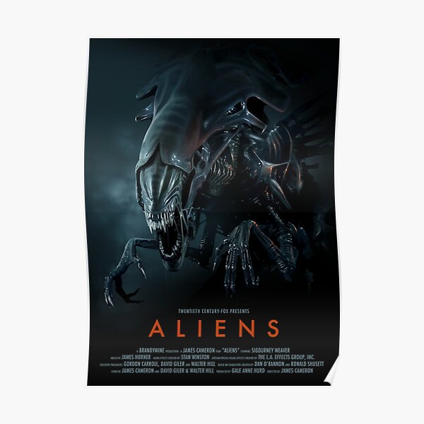 Alien 1979 Posters Redbubble